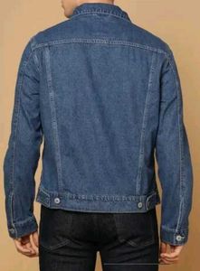 Unisex Stylish Denim Jacket