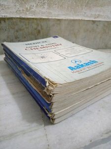 Aakash Neet Jee Chemistry Module From 1-7