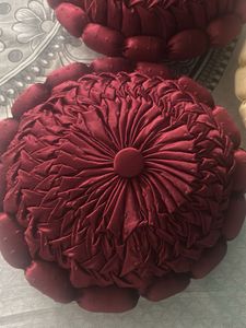 Hand made cushions