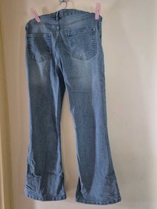 Bootcut Denim
