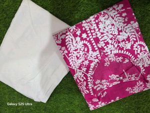 Pink Kurta Set