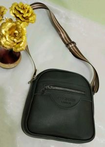Broad Belt Heavy Quality Sling Bag