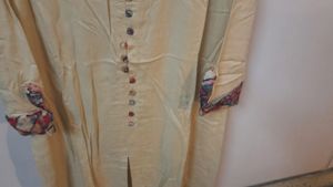 Beige Ladies Kurta
