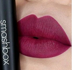 Smashbox Always On Cream To Matte Lipstick - Let&#39;s Goji