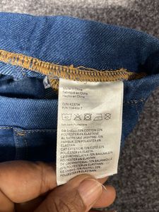 Denim Look Leggings H&amp;M