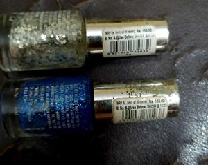 Lakme Nail Paint