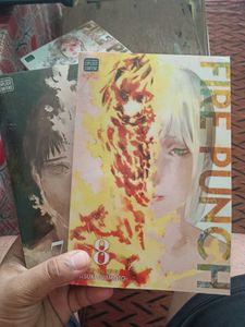 FireForce Vol 7-8