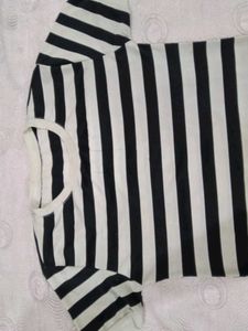 Striped T Shirt