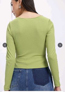 Green Asymmetric Top