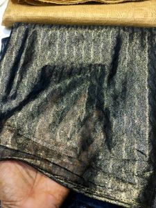 Silk Net Fabric Material