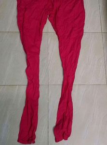 Gathering Pant