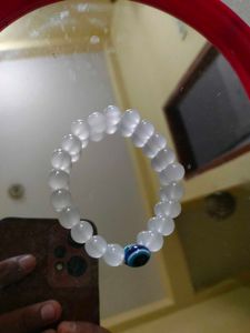 Evil Eye Beaded Bracelets Combo Of 3