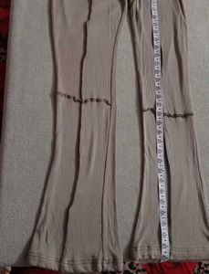 MISSGUIDED Women&#39;s Flared Leggings