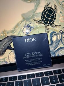 Dior Forever Couture Luminizer in Pink Glow