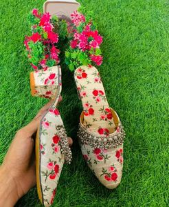 Khas Jaipur Rajasthan Jutti 🤩