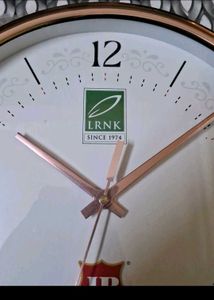 WATCH WALL CLOCK JB BASMATI LRNK
