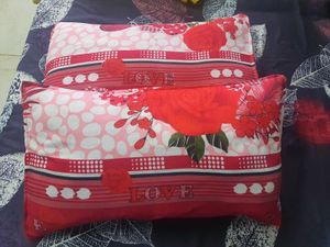 Pair of 2 pillow covers