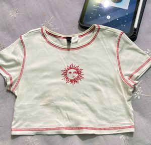 H&M top