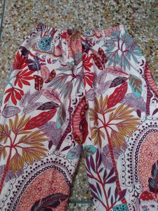 Attractive Prints Women Cord Set
