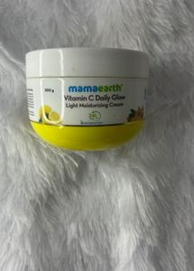 Mamaearth Lemon Face Moisturiser