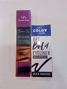 Liner & Mascara