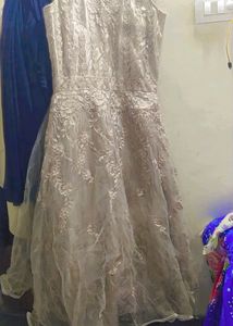 Anarkali Dress