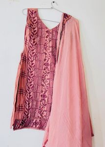 Elegant Ethnic Kurta Set