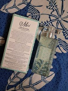 Moi by Nykaa Joie De Vivre Citrus Fresh Perfume