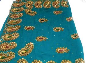 Beautiful Wedding Party Wear Saree, Just At Rs 299