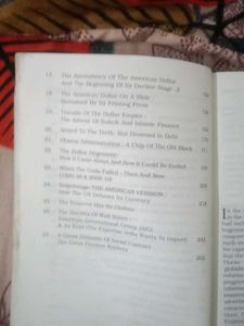 Global Finance Capital Book