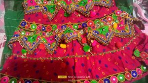 Ghaghra Set For Girl