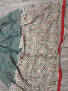 Printed Casual Dress