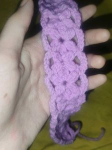 Crochet Headband
