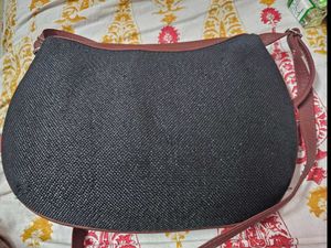 Black Handbag
