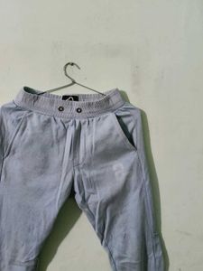 Gray Joggers