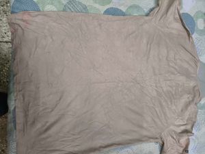 Men&#39;s collar T shirt in L 40 size