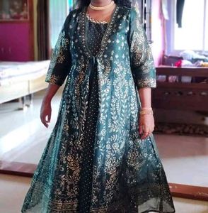 beautiful green jacket 😍 Size-L[40]