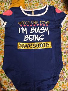 T-Shirt For Girls