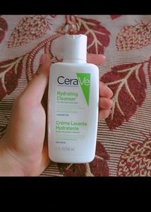 Cere Ve Hydrating Cleanser