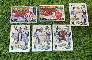 Soccer Trading Cards
