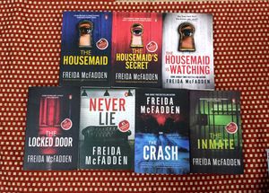 Freida McFadden Book Collection