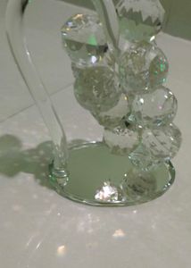 Crystal Accent Decor
