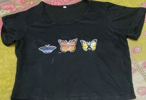 New crop Top