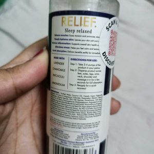Body Lotion