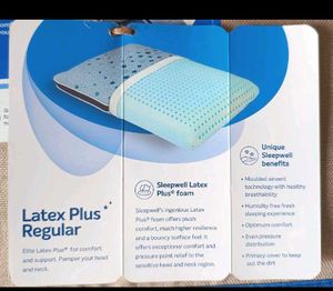 Sleep Latex Plus Pillow