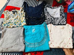 Women's Tank Top Bundle - Size M&L