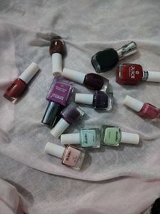 Nail Polish Bundle