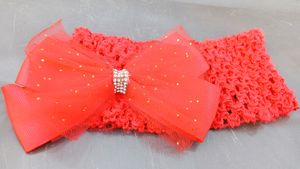 Red Bow🎀 Hairband