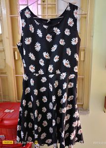 Single Piece Dress
