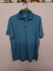 HACKETT LONDON Men&#39;s Blue Tshirt